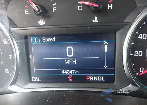 2022 Chevrolet Equinox Fwd Rs z USA, uszkodzony, nr VIN 3GNAXMEV1NS185324